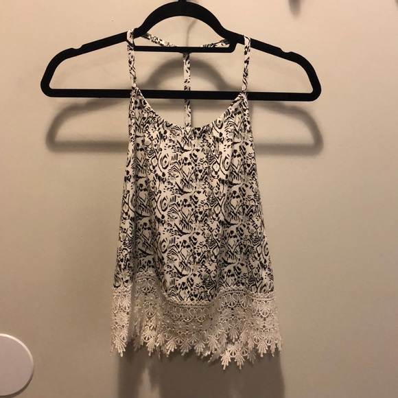 LF open back tank top - Picture 1 of 2